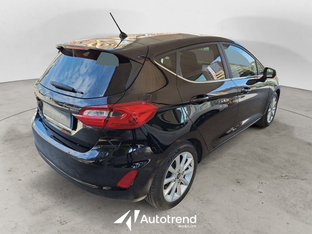 Ford Fiesta usata a Bari (2)