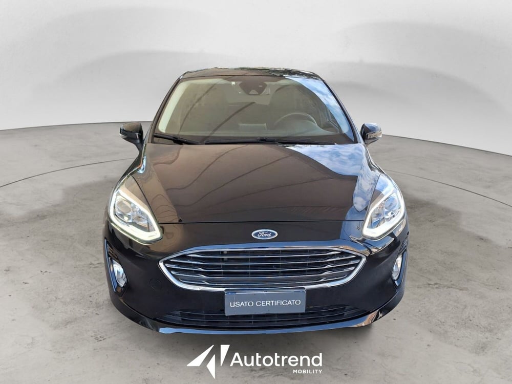 Ford Fiesta usata a Bari (3)