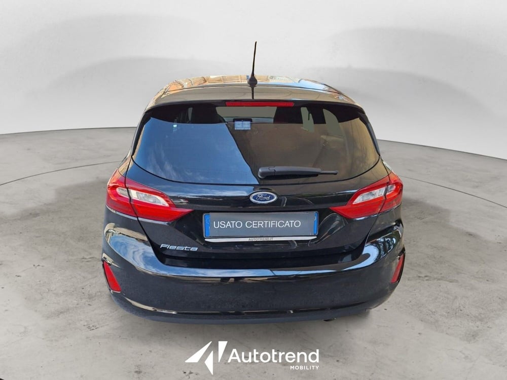 Ford Fiesta usata a Bari (4)