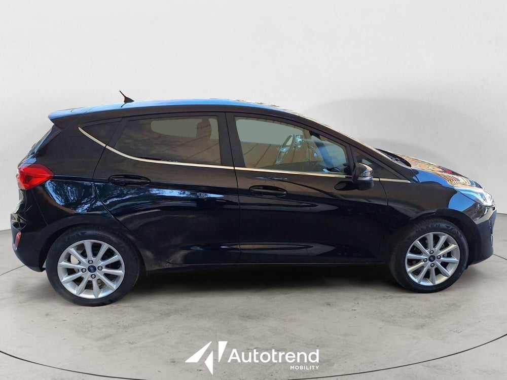 Ford Fiesta usata a Bari (5)