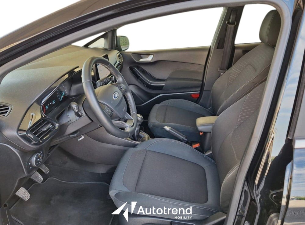 Ford Fiesta usata a Bari (6)