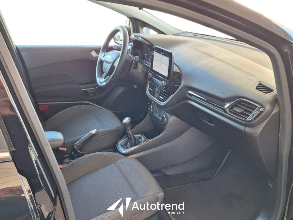 Ford Fiesta usata a Bari (7)