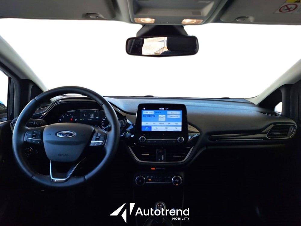 Ford Fiesta usata a Bari (8)