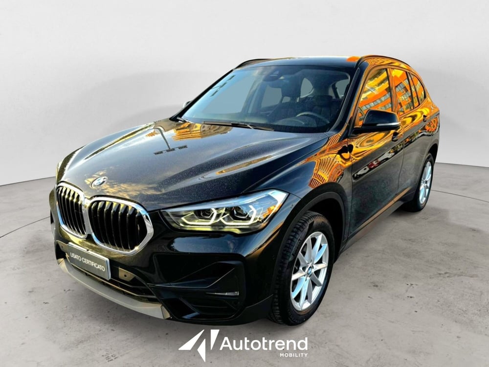 BMW X1 usata a Bari