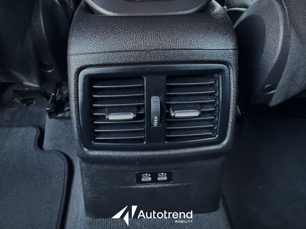 BMW X1 usata a Bari (13)