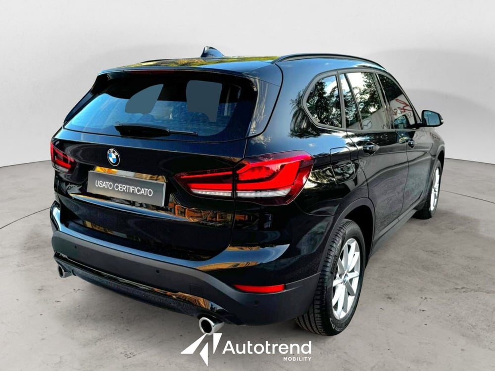 BMW X1 usata a Bari (2)