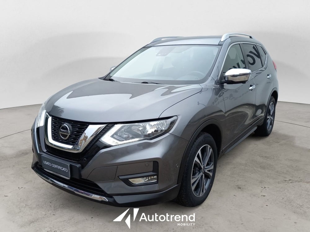 Nissan X-Trail usata a Bari