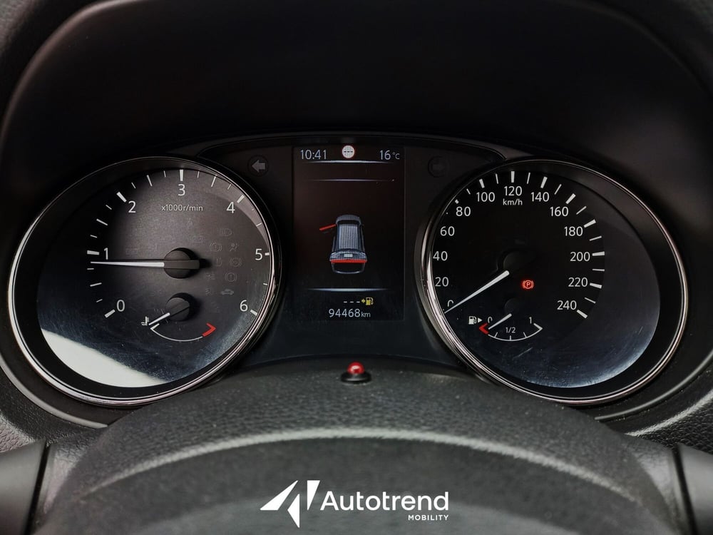 Nissan X-Trail usata a Bari (12)