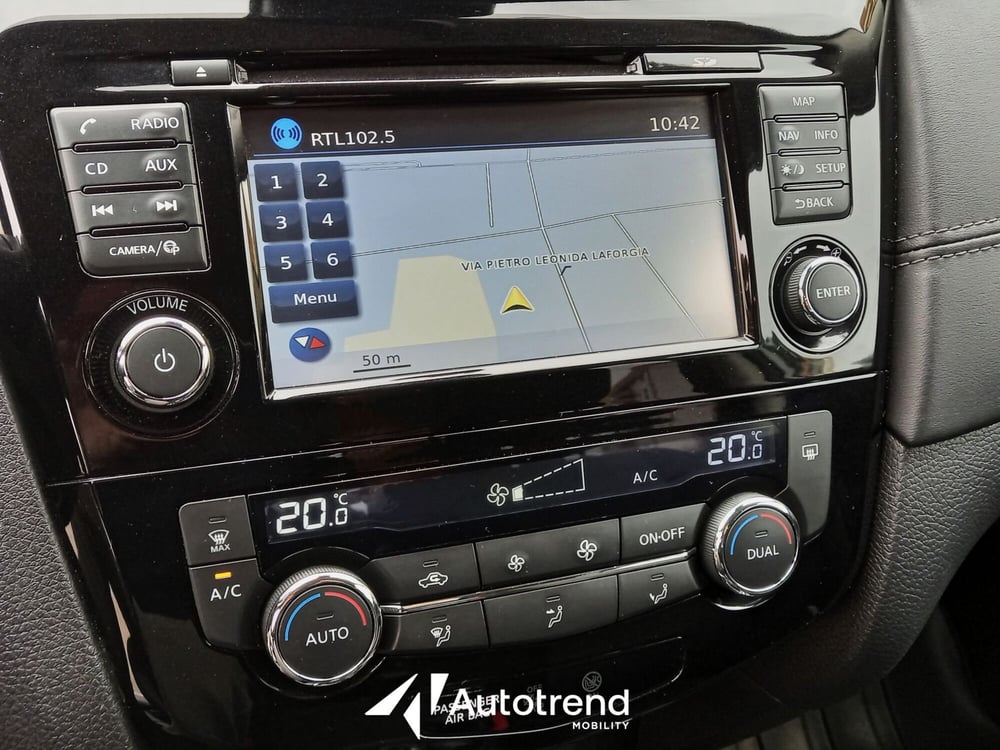 Nissan X-Trail usata a Bari (13)