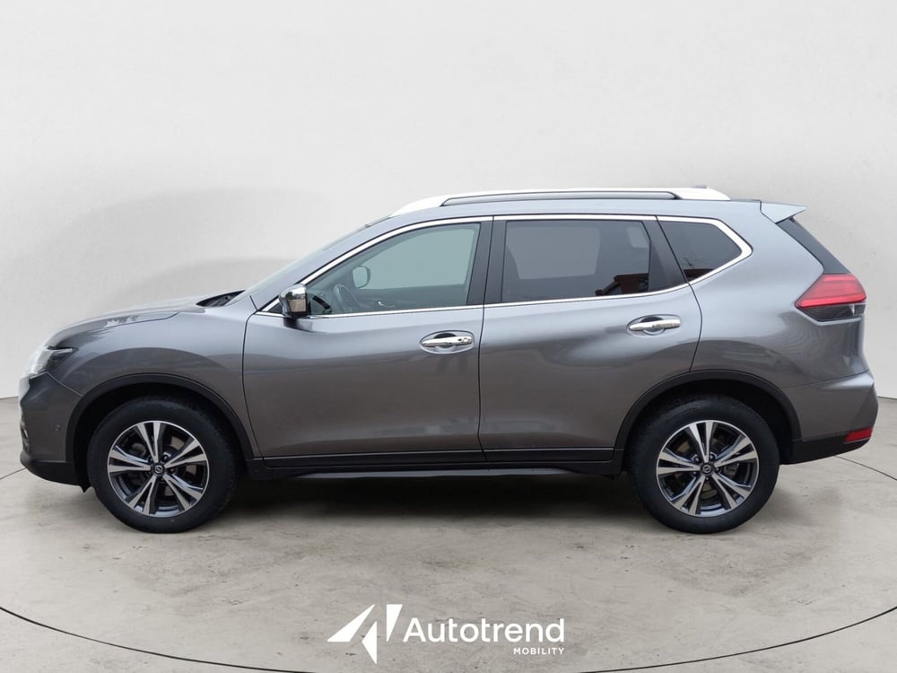 Nissan X-Trail usata a Bari (5)