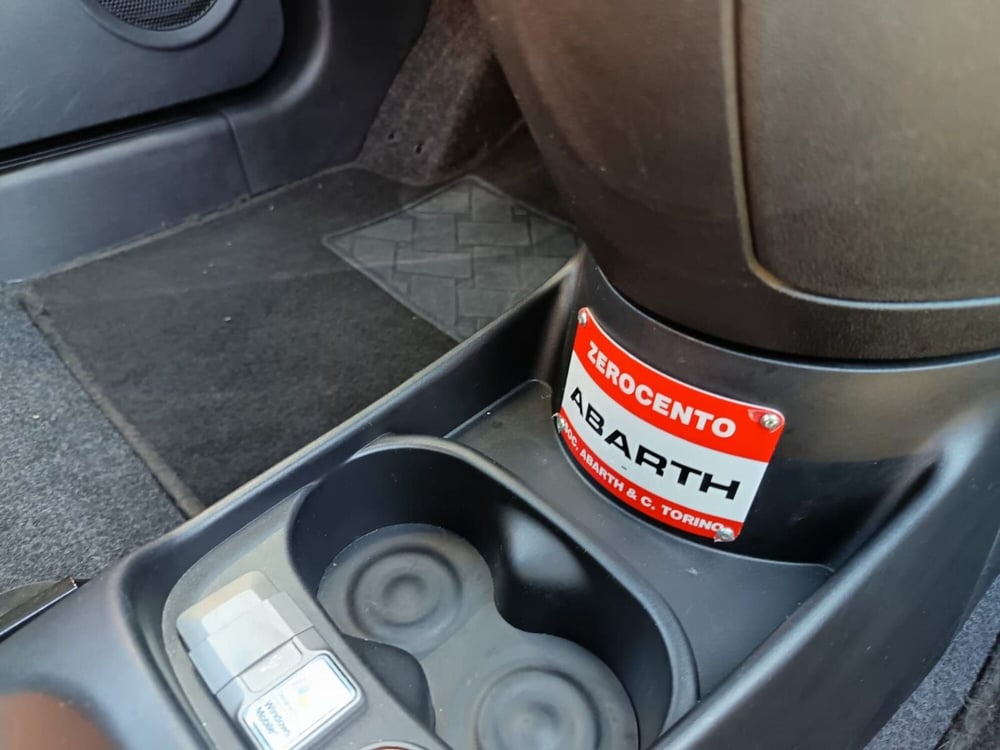 Abarth 500 usata a Alessandria (10)