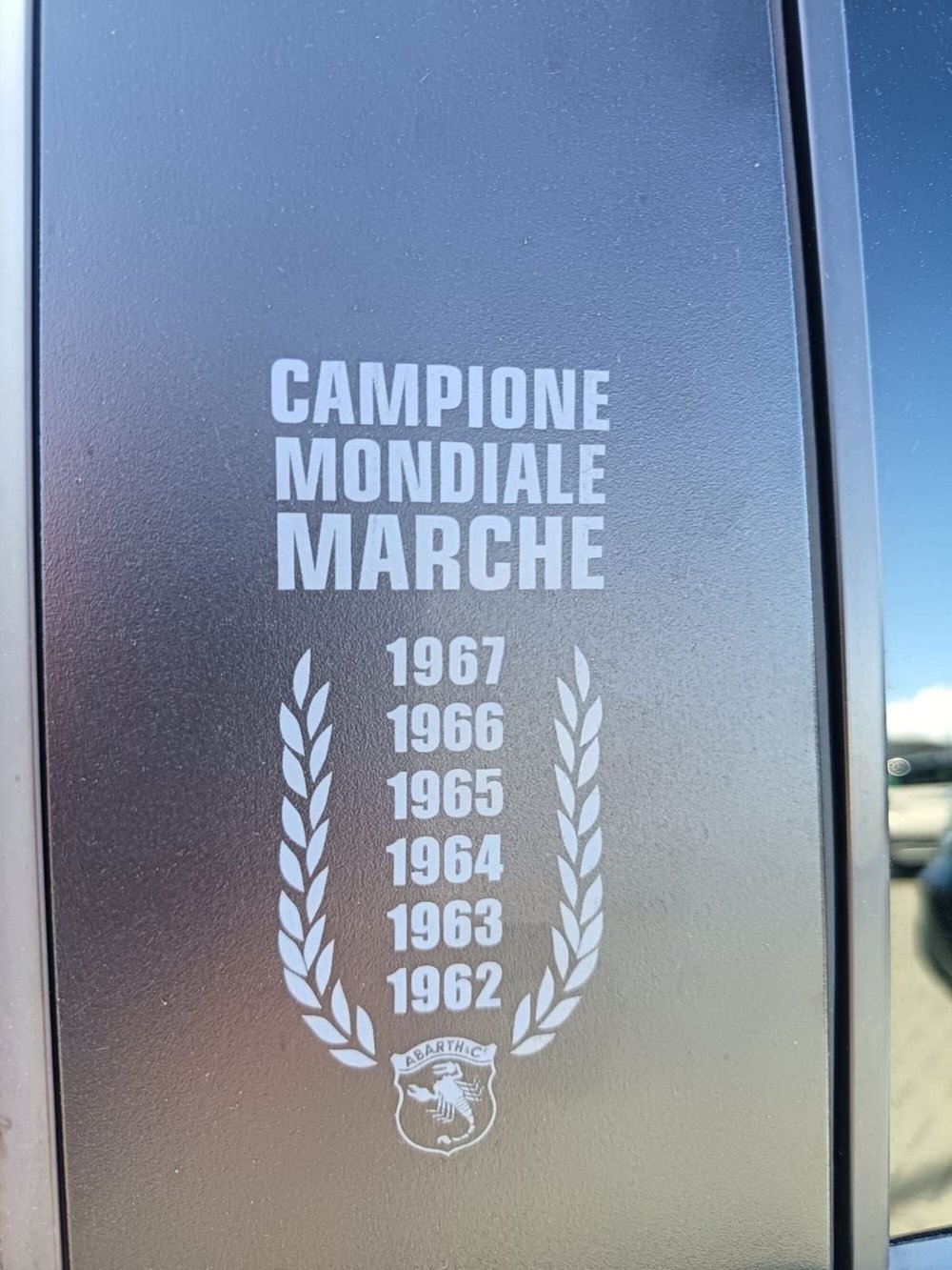 Abarth 500 usata a Alessandria (7)