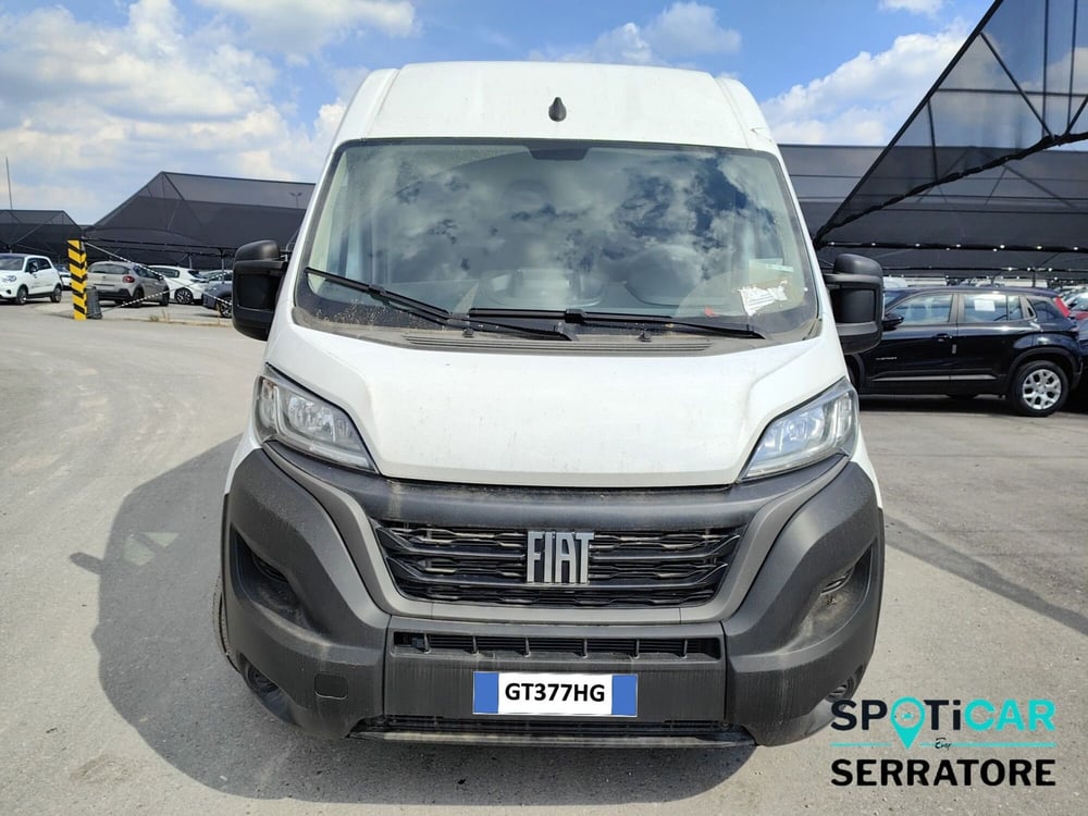 Fiat Ducato Furgone Vetrato nuova a Como