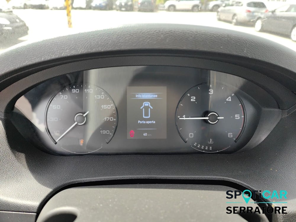 Fiat Ducato Furgone Vetrato nuova a Como (10)
