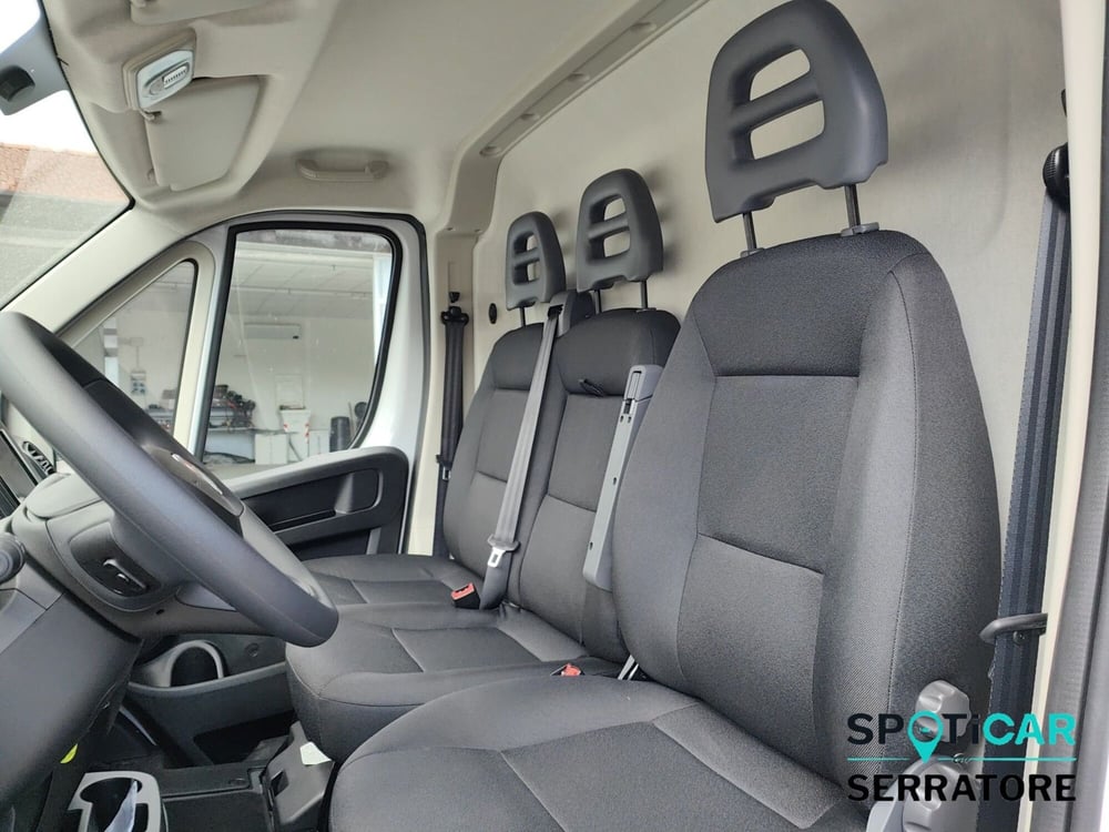 Fiat Ducato Furgone Vetrato nuova a Como (13)