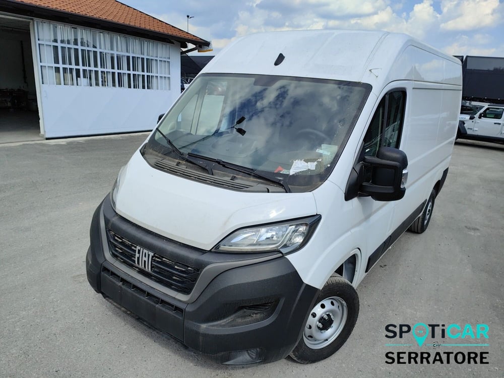 Fiat Ducato Furgone Vetrato nuova a Como (15)