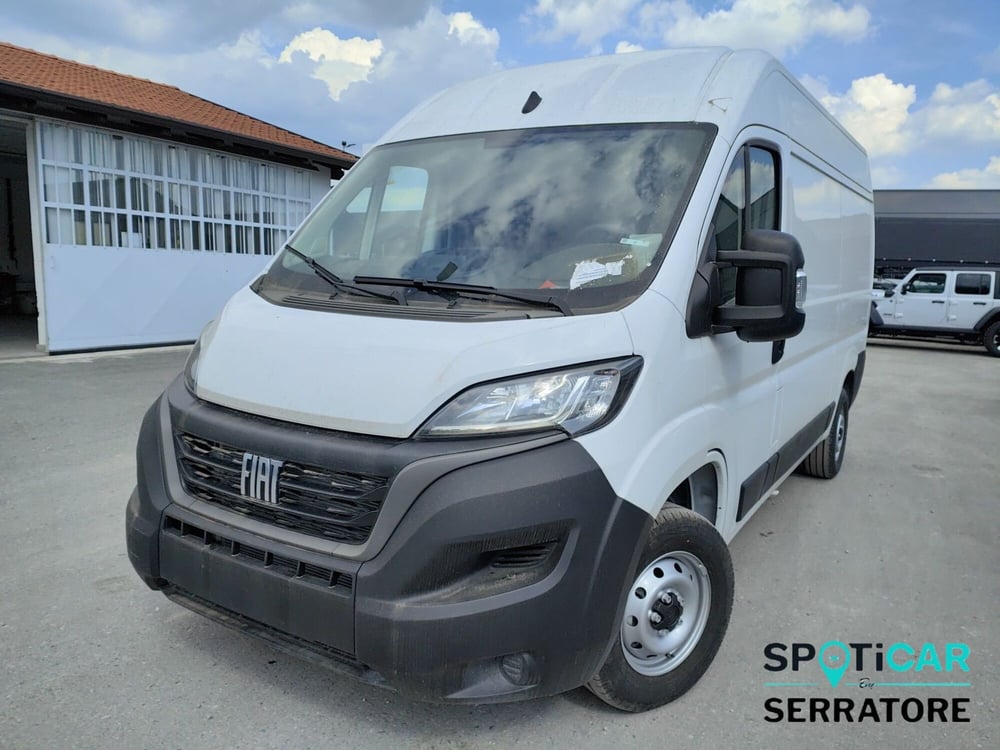 Fiat Ducato Furgone Vetrato nuova a Como (2)