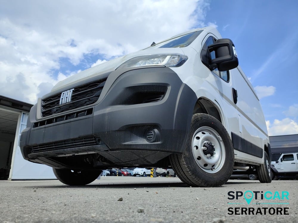Fiat Ducato Furgone Vetrato nuova a Como (3)