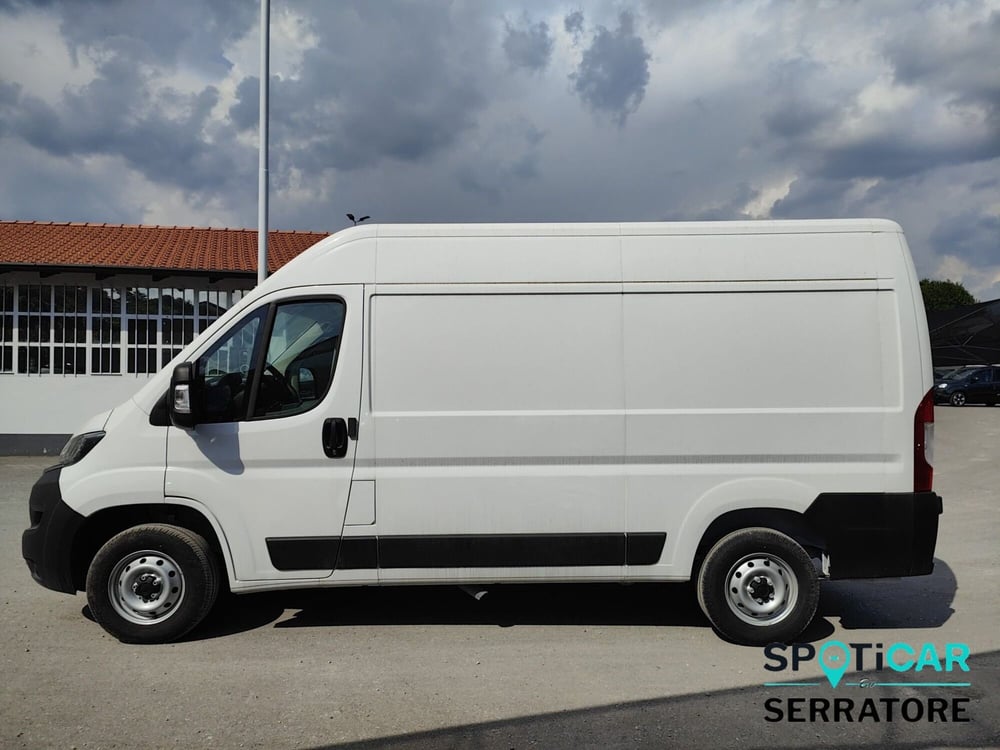Fiat Ducato Furgone Vetrato nuova a Como (4)
