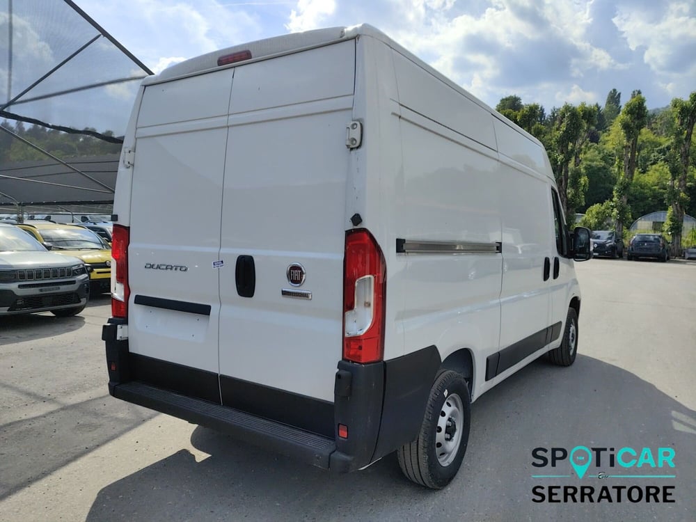 Fiat Ducato Furgone Vetrato nuova a Como (5)