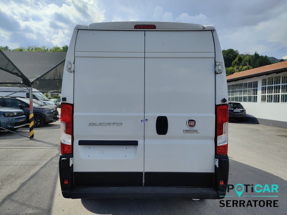 Fiat Ducato Furgone Vetrato nuova a Como (6)
