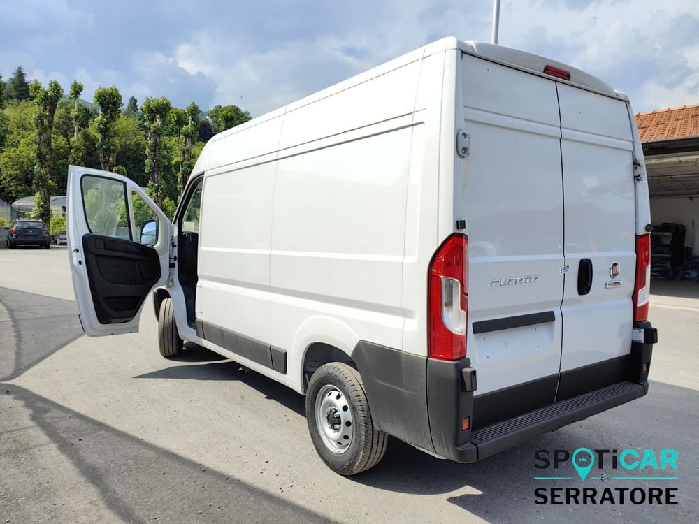 Fiat Ducato Furgone Vetrato nuova a Como (7)