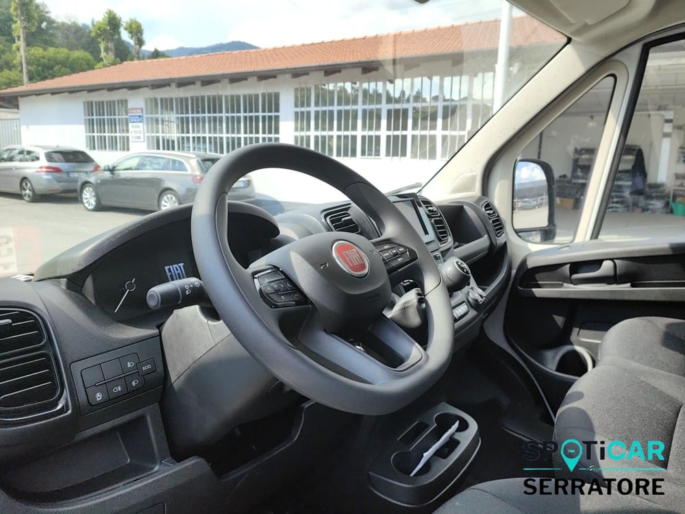 Fiat Ducato Furgone Vetrato nuova a Como (8)