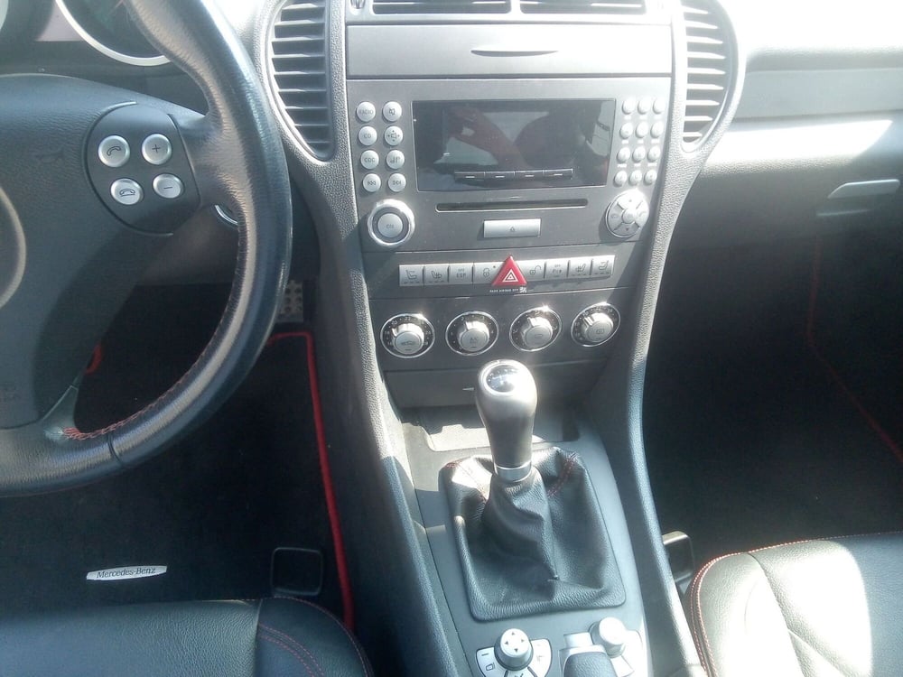 Mercedes-Benz SLK usata a Alessandria (10)