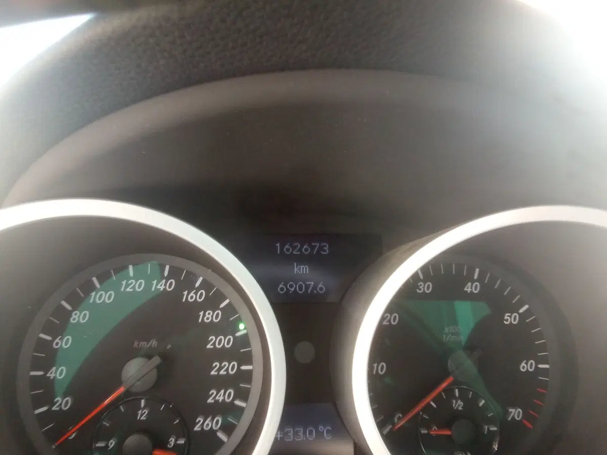 Mercedes-Benz SLK usata a Alessandria (11)