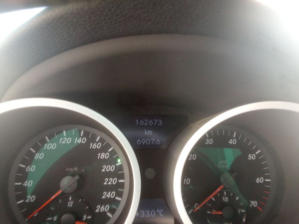 Mercedes-Benz SLK usata a Alessandria (11)
