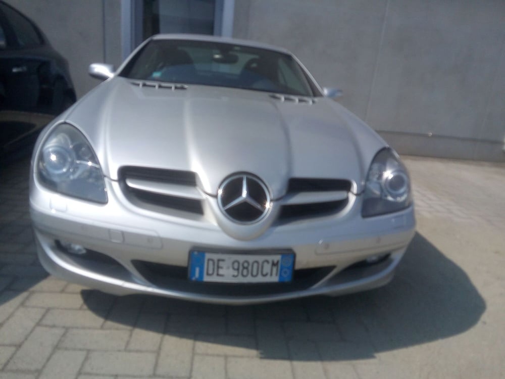 Mercedes-Benz SLK usata a Alessandria (2)