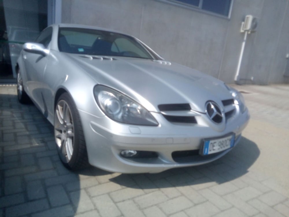 Mercedes-Benz SLK usata a Alessandria (3)