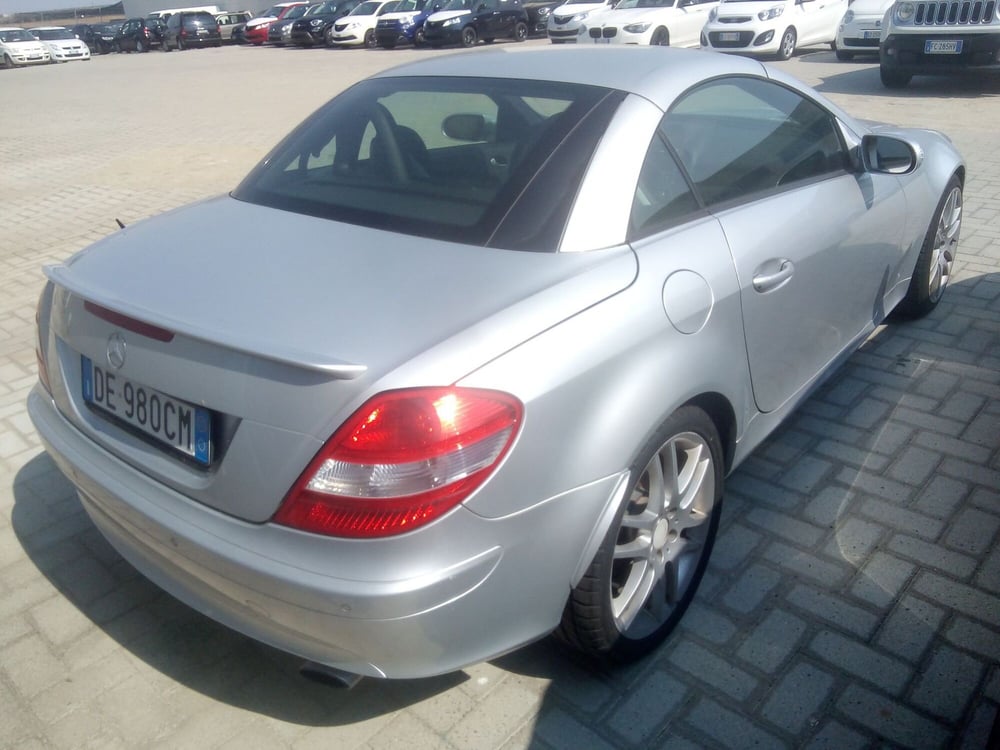 Mercedes-Benz SLK usata a Alessandria (4)
