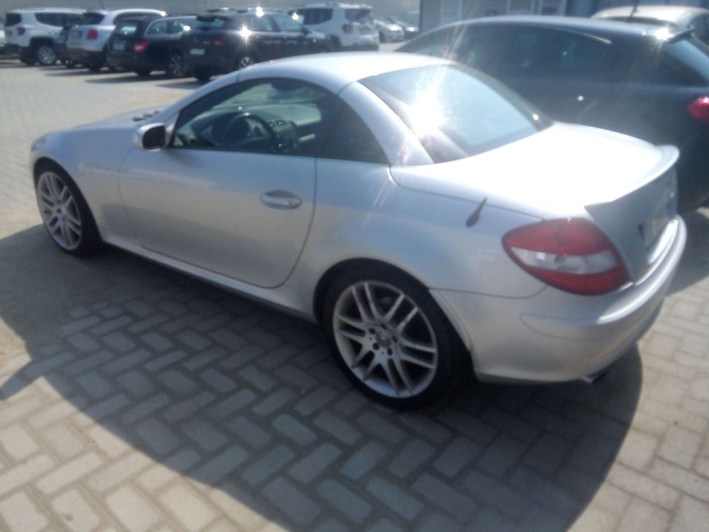 Mercedes-Benz SLK usata a Alessandria (5)