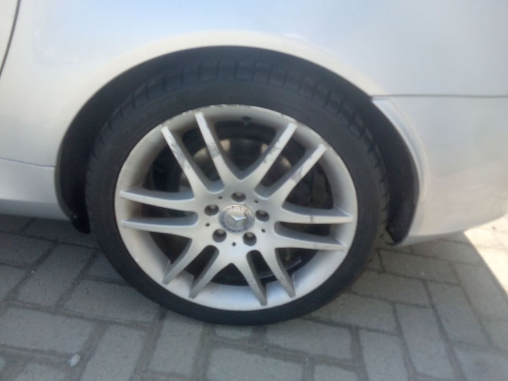Mercedes-Benz SLK usata a Alessandria (6)