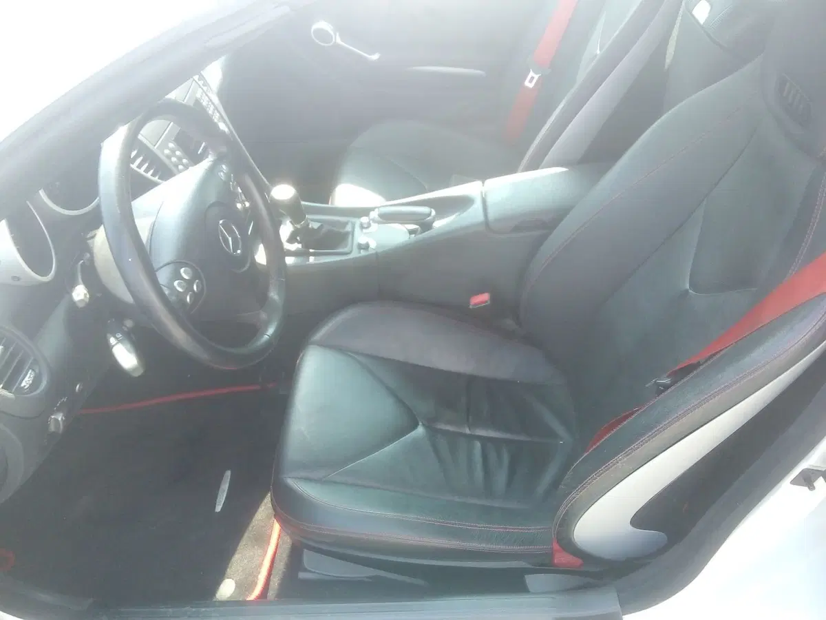 Mercedes-Benz SLK usata a Alessandria (7)