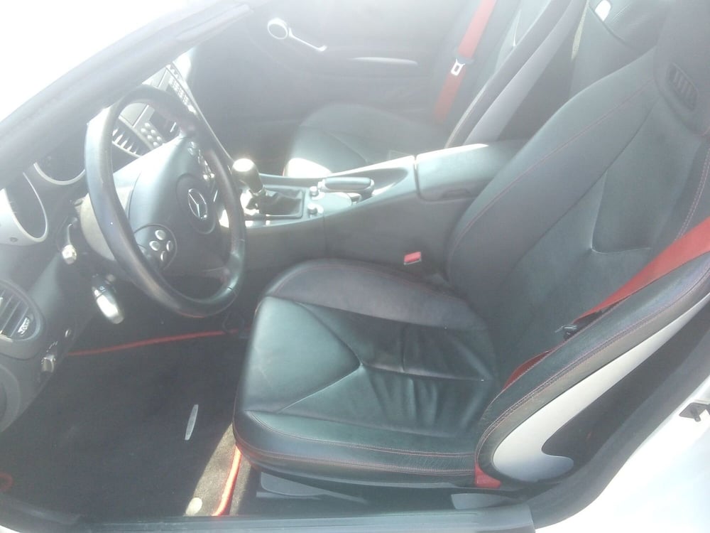 Mercedes-Benz SLK usata a Alessandria (7)