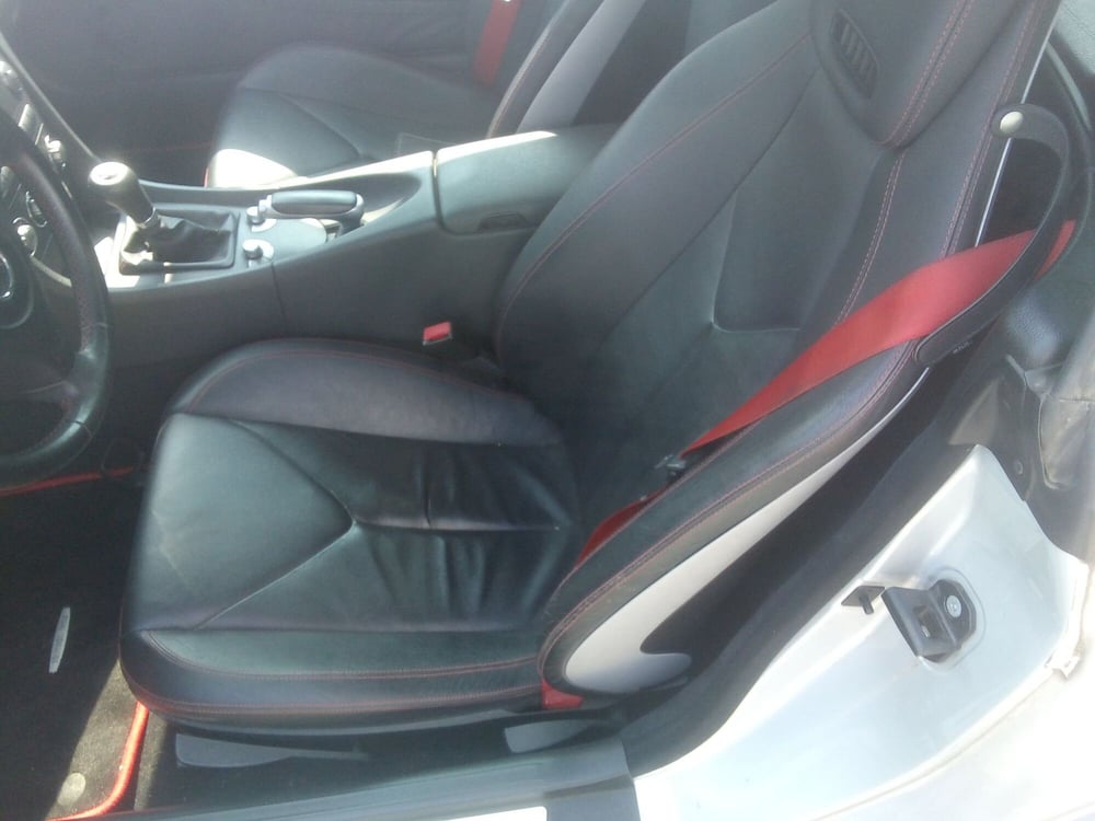 Mercedes-Benz SLK usata a Alessandria (8)