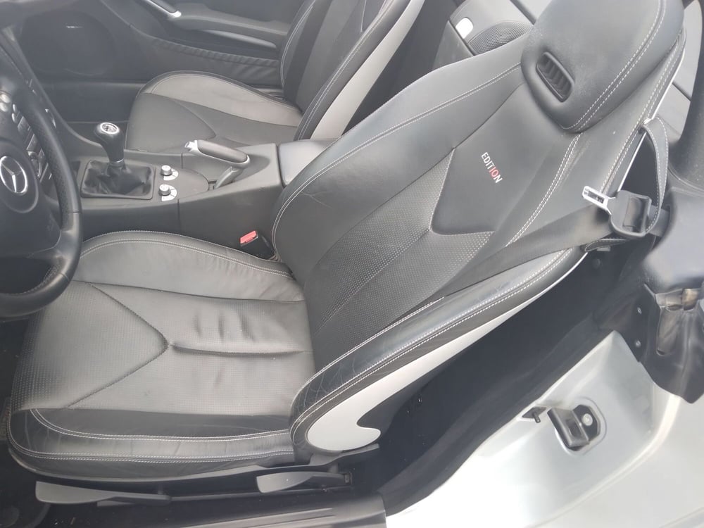 Mercedes-Benz SLK usata a Alessandria (11)