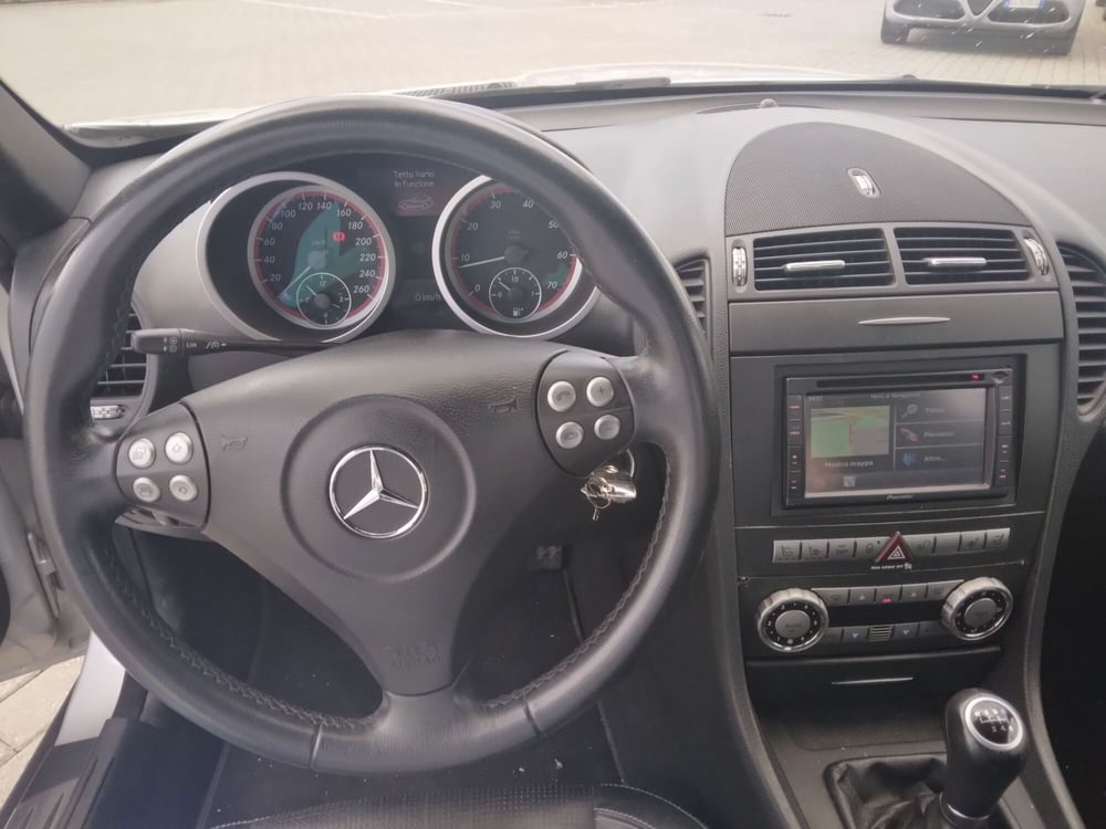 Mercedes-Benz SLK usata a Alessandria (13)