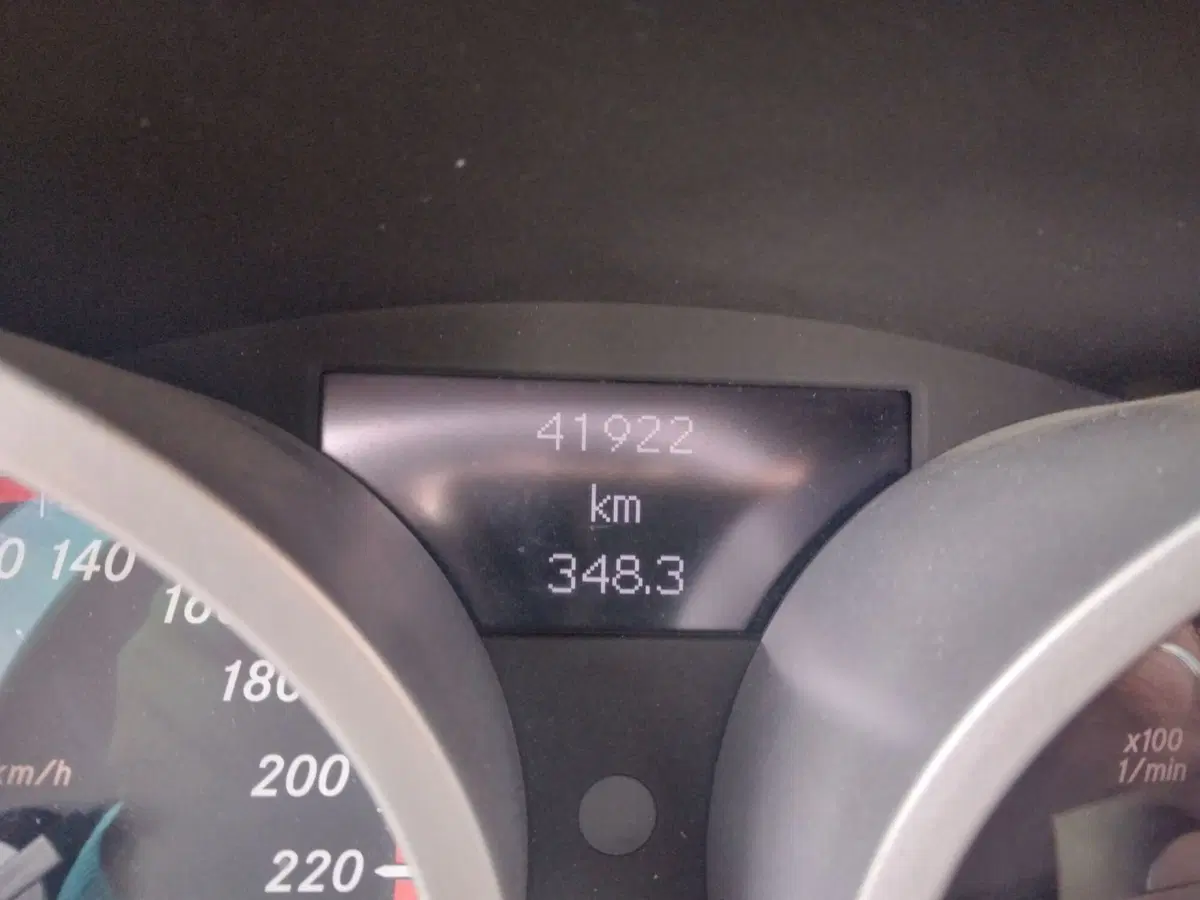 Mercedes-Benz SLK usata a Alessandria (15)