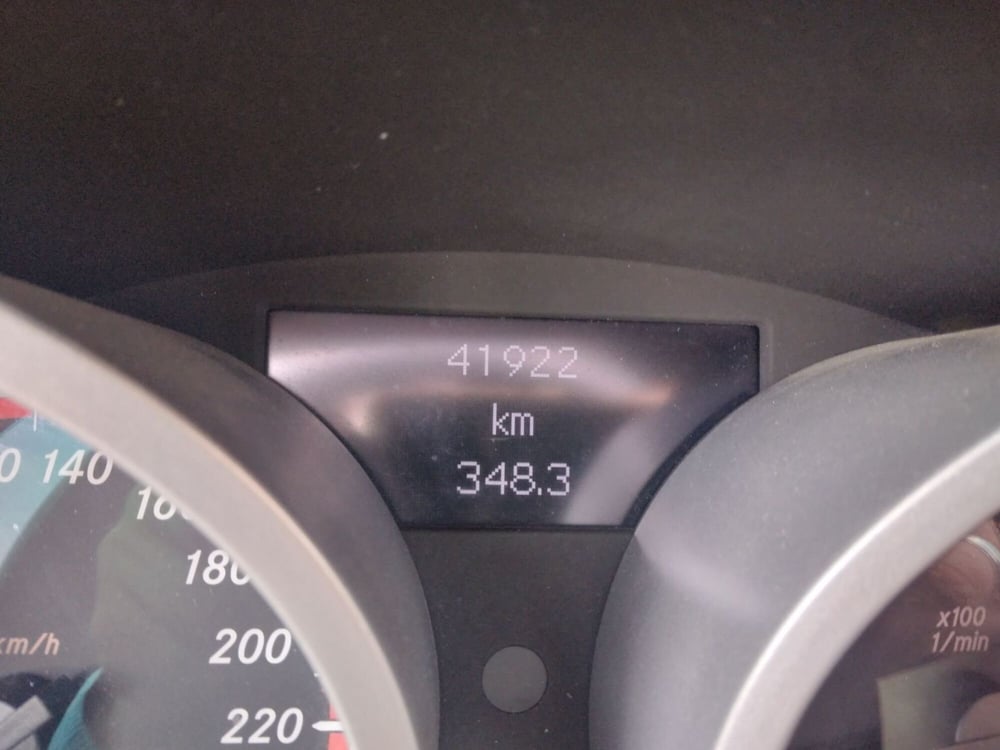 Mercedes-Benz SLK usata a Alessandria (15)