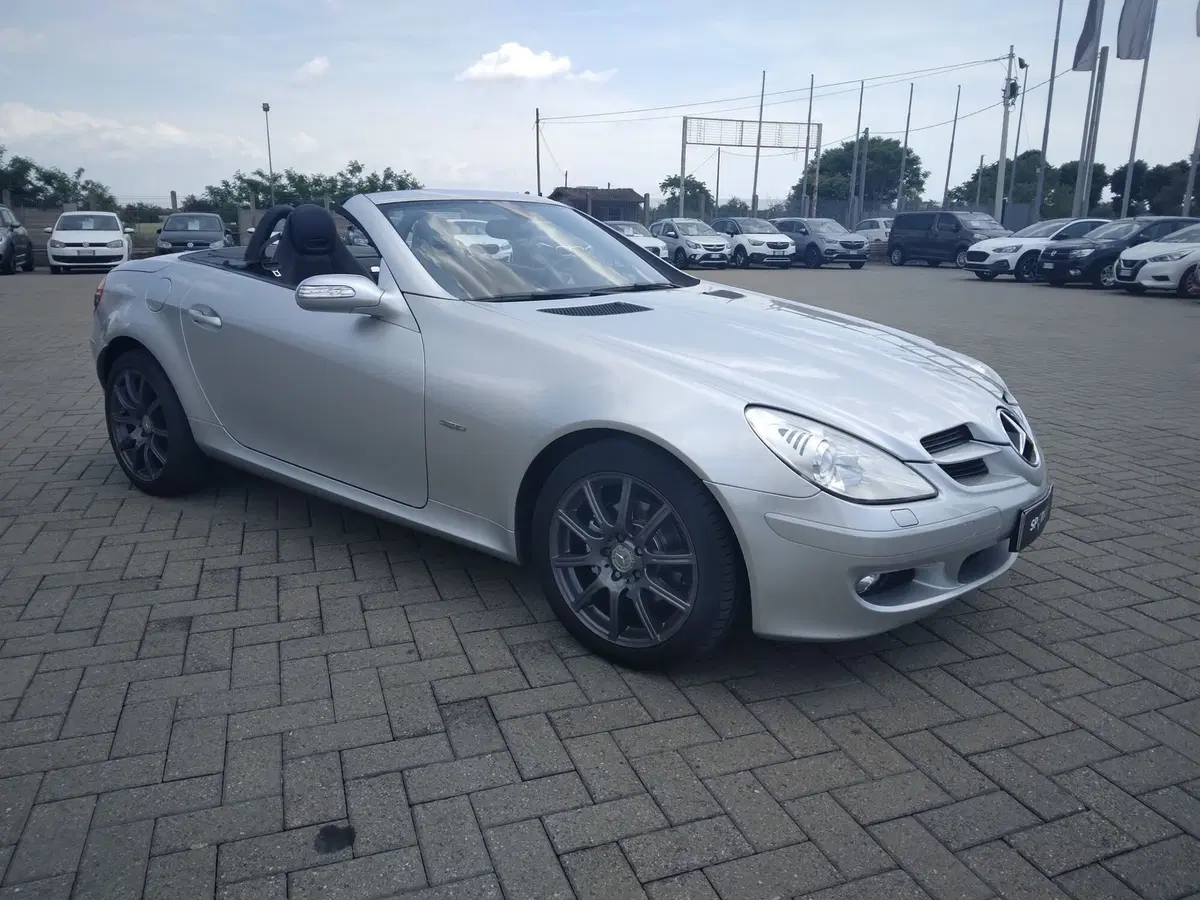 Mercedes-Benz SLK usata a Alessandria (3)