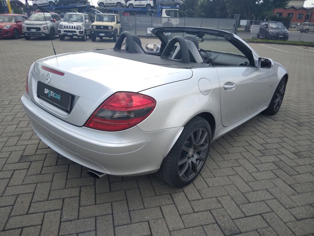 Mercedes-Benz SLK usata a Alessandria (5)