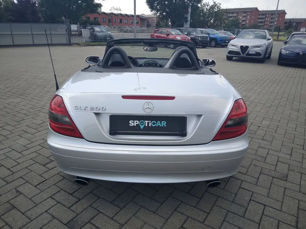 Mercedes-Benz SLK usata a Alessandria (6)
