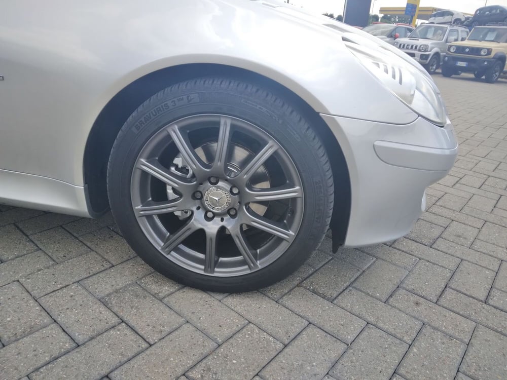 Mercedes-Benz SLK usata a Alessandria (9)