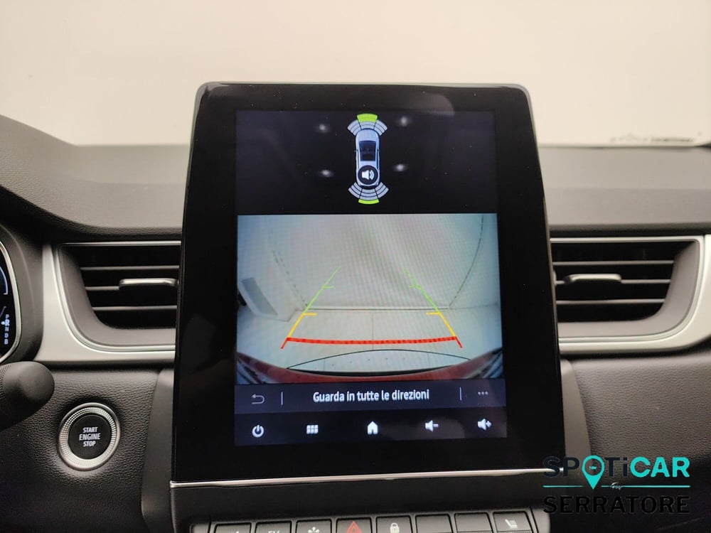 Renault Captur usata a Como (11)