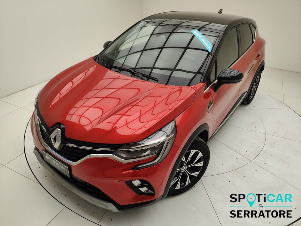 Renault Captur usata a Como (15)