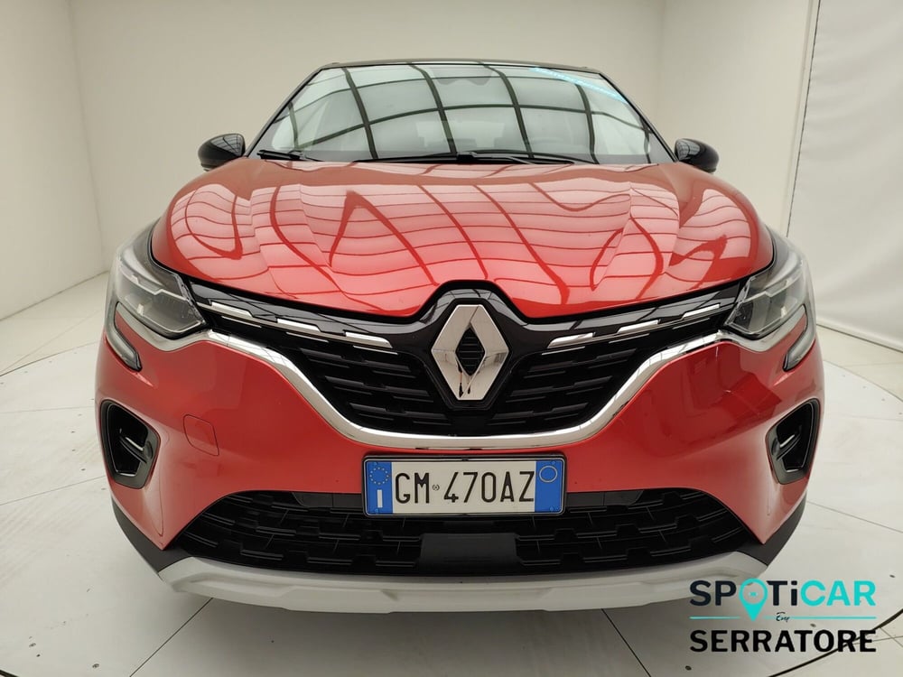 Renault Captur usata a Como (2)