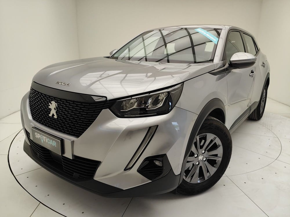 Peugeot 2008 usata a Como